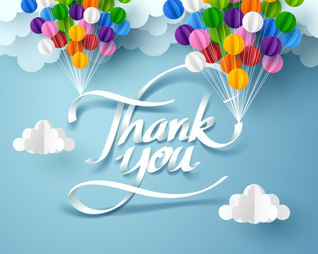 We Thank You  for your support during the Pandemic