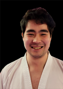Mr. Kento Vince, 2nd Dan