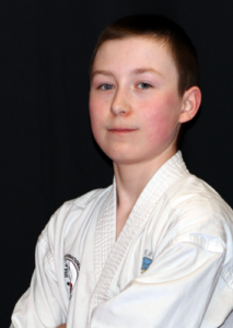 Mr. Sebastian Schmitke, 1st Dan