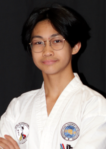 Mr. Darren Andaya, 2nd Dan
