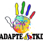 dsa adapted logo 4×4