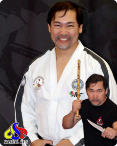 Mr. Darius Andaya, 6th Dan, HEAD INSTRUCTOR
