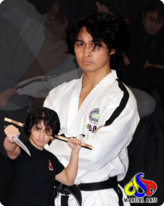 Mr. Manuel Andaya, 4th Dan HEAD COACH