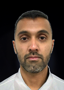Mr. Pras Krishnan, 3rd Dan